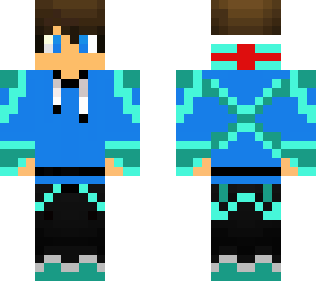 ice and blue pvp
