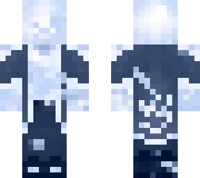 ice steve (coat on)