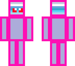 icy pink