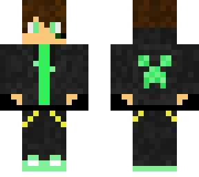 idk just the orig**** skin i based my holoween one on