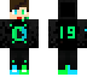 infinity boy