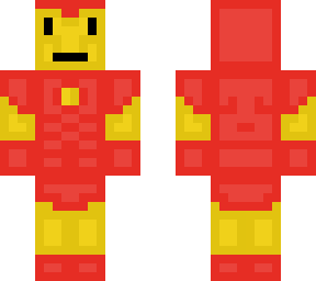 iron man!