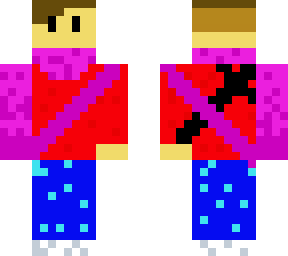 it'syaboiichris's minecraft skin