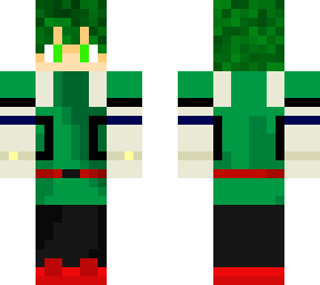 izuku midoriya