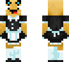 jeffy in maid