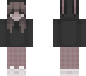 just a bunnygirl (without the ribbon)