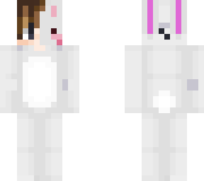 justanoob easter skin