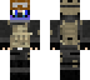 justinmcgaming"s skin (army)