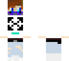 justinmcgaming's skin (chill edition) #1 hoodie