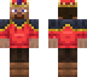 king