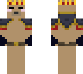 king bear