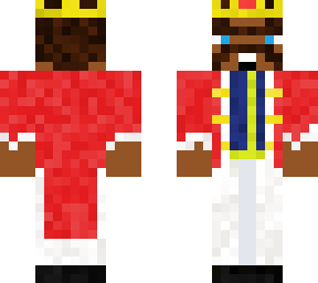 king pedro