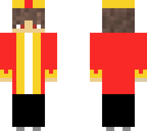 king skin