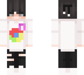 km on chrome yt skin (techno support ver.)