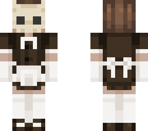 maid skin improved