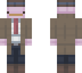 main skin right now