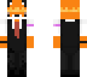 me in a suit :]