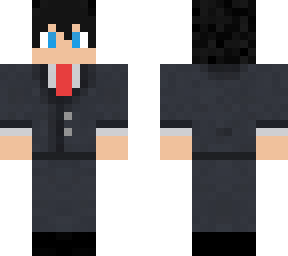 me in agent skin