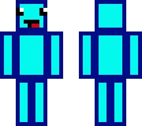 me in minsraft