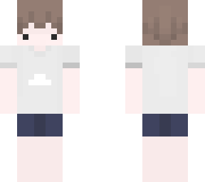 me in shorts v3