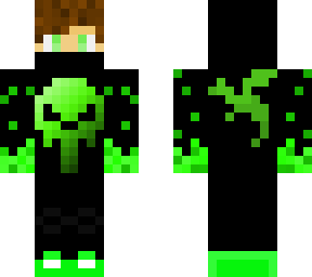 mey new skin