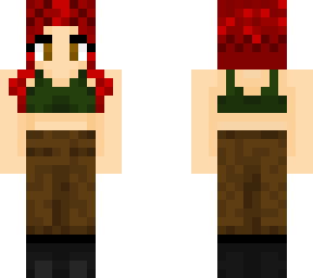mibu skin gostosa colorida