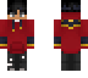 migrator hoodie