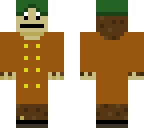 military monke