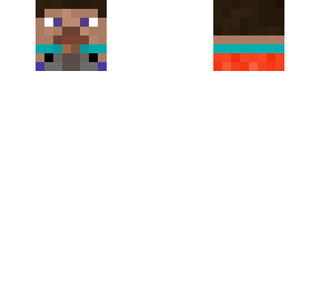 mini flying steve
