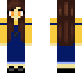 minions girl