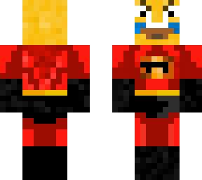 mr incredible laughing cursed