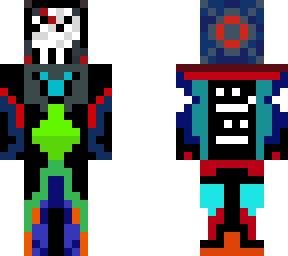 mr skeleton