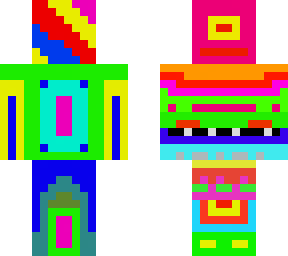 multicolor