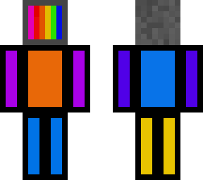 multicolor with tv