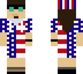murica man xander