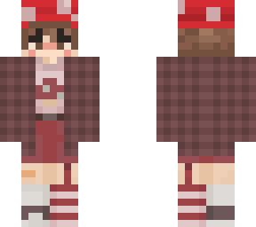mushroom boy