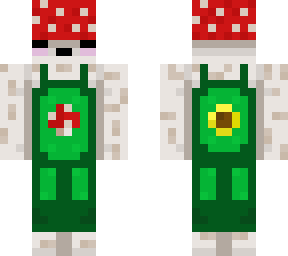 mushroom rancher