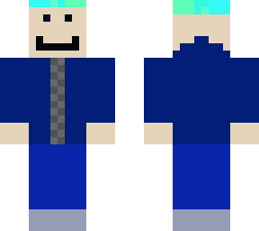 my character but cooler