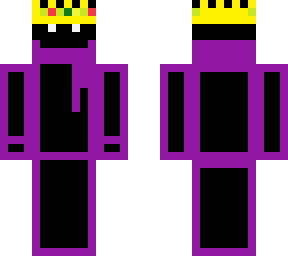 my first skin