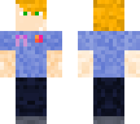 my main skin #technosupport