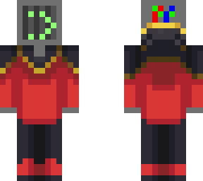 my mc skin