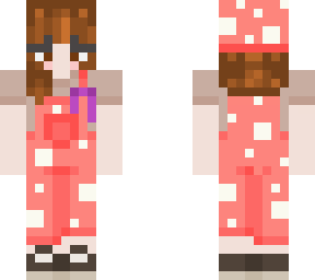 my new skin! (female)