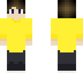 my new skin
