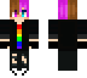 my pride skin :)
