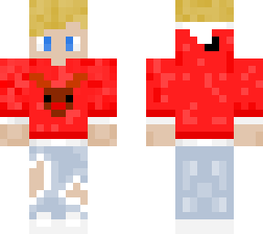 my skin (christmas)