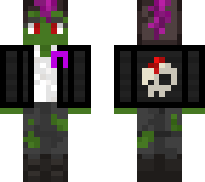 my skin but techno support