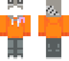 my skin(matching)
