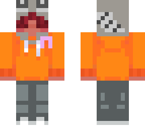 my skin(matching) finished