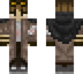 my steampunk esc skin :d