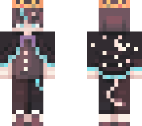 my version of a skin